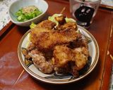 A picture of step 3 of Basic style KARAAGE.