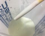 Foto del paso 3 de la receta Leche condensada sin azúcar (con miel)