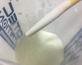 Foto del paso 3 de la receta: Leche condensada sin azúcar (con miel)