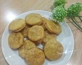 Foto langkah ke 6 dari resep Honey buttermilk biscuit.