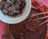 Foto langkah ke 3 dari resep Chocolate Banana Bread🤩.