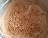 Ferrerro Rocher torta recept fázis 1 fotója