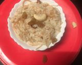 A picture of step 4 of Shevya kheer.