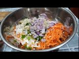 Bakwan Sayur Renyah & Tahan Lama