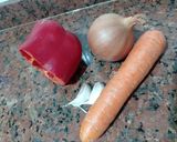 Foto del paso 1 de la receta: Arroz frito exquisito