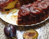 Une image de l'étape 4 de 🪺Quetsches cake tatin🥮☕️.