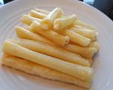 Foto langkah ke 3 dari resep Cheese Roll.