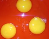 Foto del paso 1 de la receta: Bizcochuelo de manzana 🍎 y canela