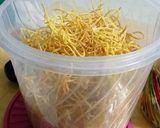 Foto langkah ke 5 dari resep Mie Karing #KusukaNGEMIL.