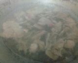 Foto langkah ke 1 dari resep Bistik daging campur tahu dan kentang.