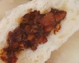 A picture of step 1 of Steamed Buns.
