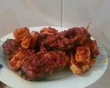 Foto langkah ke 5 dari resep Sambalado Patin.