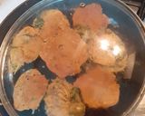 A picture of step 6 of With out oil Pakora.