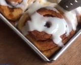 Foto langkah ke 6 dari resep Cinnamon Rolls✨.