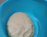 Foto langkah ke 3 dari resep Japanese condensed milk bread (eggless).