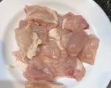 Foto del paso 3 de la receta: Canastitas de pollo y calabacín ❤️