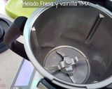 Foto del paso 5 de la receta Helado de Vainilla y Fresa TMX