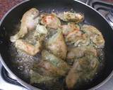 Chicken afgani recipe step 3 photo