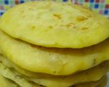 Foto langkah ke 6 dari resep Banana Pancake.