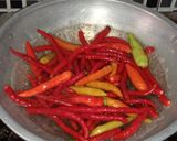 Foto langkah ke 1 dari resep Sambal Cumi.