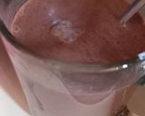 Foto langkah ke 2 dari resep Es coklat santan keto.