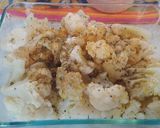 Foto del paso 1 de la receta: Mac and Cheese de Cauliflower. Keto & Low Carb