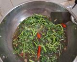 Foto langkah ke 5 dari resep Tumis Bayam.