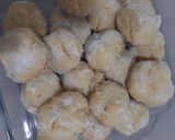 Foto do passo 6 de Biscoitinhos de Limão com Leite Moça