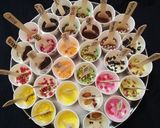 A picture of step 6 of Hot Chocolate Stirrers.