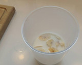Foto del paso 4 de la receta: Batido de leche, galletas y plátano