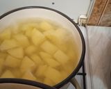 Pas rețetă Piure de cartofi - Garnitura 3 fotografie