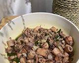 Foto langkah ke 4 dari resep 13. Cumi Cabe Ijo.