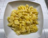 Foto del passaggio 4 della ricetta Marmellata di pompelmi