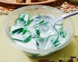 Foto langkah ke 6 dari resep Dessert Cincau Hijau DEBM.