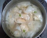 Foto langkah ke 6 dari resep Sup misoa+pangsit daging+bakso ayam.