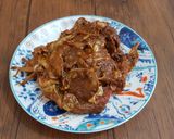 Foto langkah ke 4 dari resep Gulai kepala kakap dengan bumbu instan.