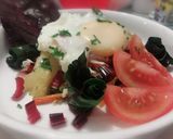 Foto del paso 3 de la receta: Huevos a mi estilo
