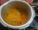 A picture of step 2 of Cluster beans birayani / guavar phalli.
