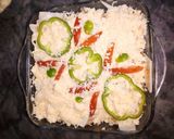 A picture of step 14 of Lasagna.