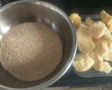 તલ ની ચીકી (Til Chiki Recipe In Gujarati) રેસીપી સ્ટેપ1ફોટો