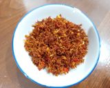 Hình bước làm 6 của món Bún bò Huế