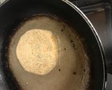 A picture of step 6 of Chicken Burger.