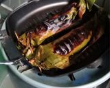 Foto langkah ke 2 dari resep Pepes Bakar ikan Belanak.