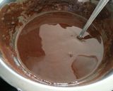 Foto langkah ke 1 dari resep Bronis coklat (milo).