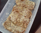 Foto del paso 4 de la receta: Tostada francesa saladas sabor queso (Pan duro)