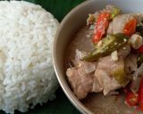 Foto langkah ke 5 dari resep Garang asem ayam kampung.