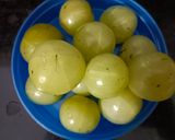 आंवला कैडी (amla candy recipe in Hindi) रेसिपी चरण 1 फोटो