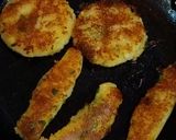 صورة لخطوة 3 من وصفة بطاطا بالسميد على طريقتي 😋