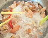 Gambar langkah 3 resipi 👩‍🍳Lala Rebus Serai.