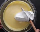 Hình bước làm 5 của món Bánh bông lan xốp kiểu Nhật